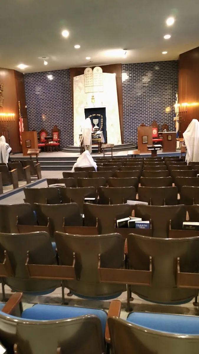 Keneseth Beth Israel — foto 5