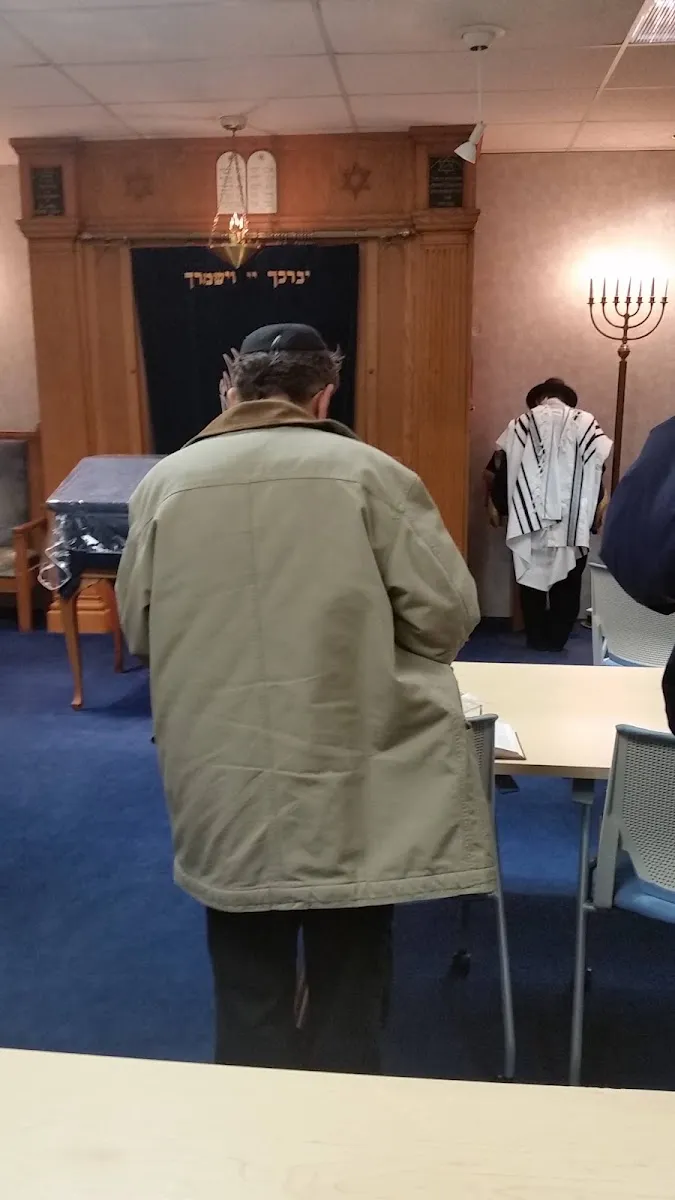 Keneseth Beth Israel — foto 6