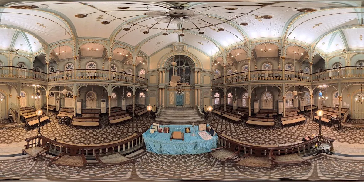 Keneseth Eliyahoo Synagogue — photo 4