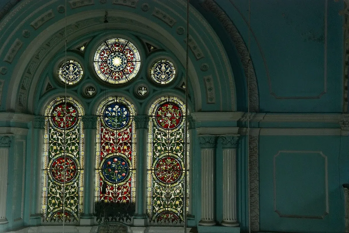 Keneseth Eliyahoo Synagogue — photo 9