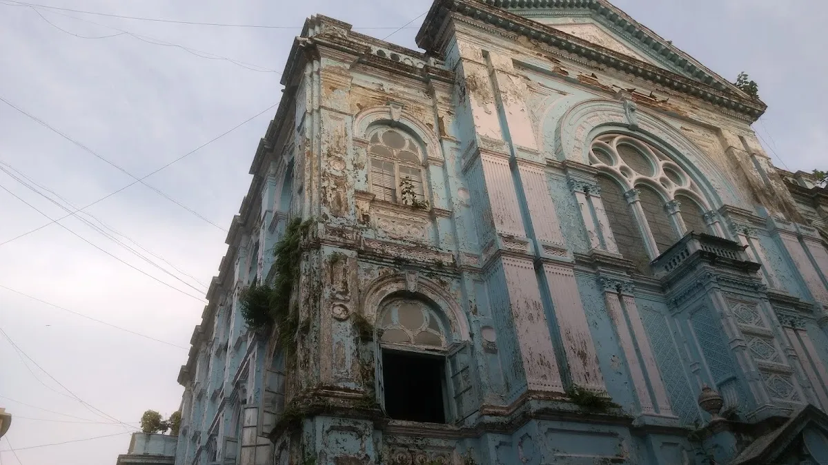 Keneseth Eliyahoo Synagogue — photo 10