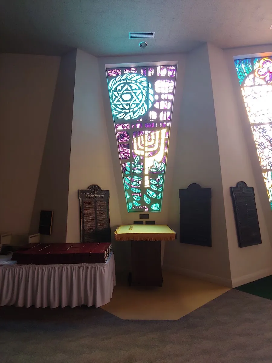 Keneseth Israel Congregation — photo 2