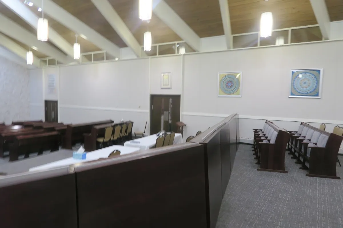 Kenesseth Israel Congregation — foto 3