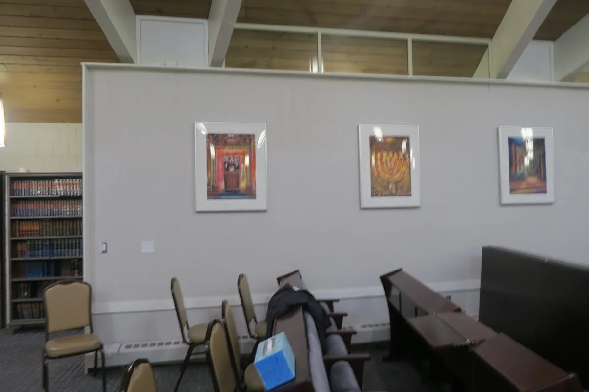 Kenesseth Israel Congregation — foto 4