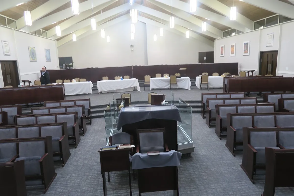Kenesseth Israel Congregation — foto 6
