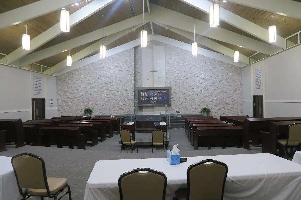 Kenesseth Israel Congregation — foto 7