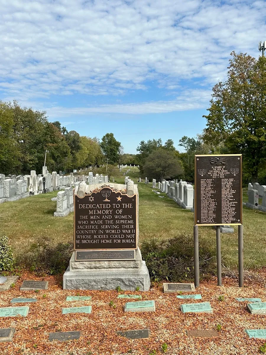 Kennseth Israel Cemetery