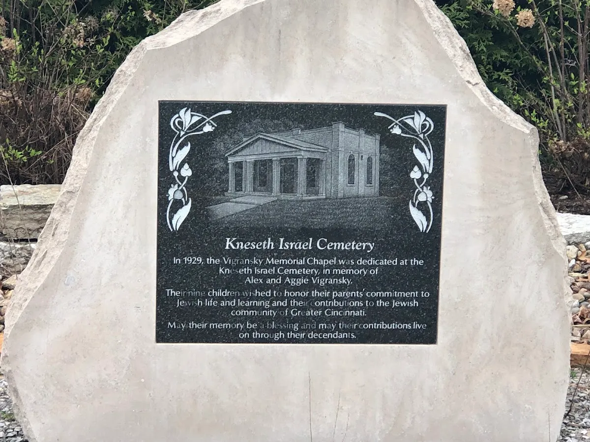 Kennseth Israel Cemetery — foto 2