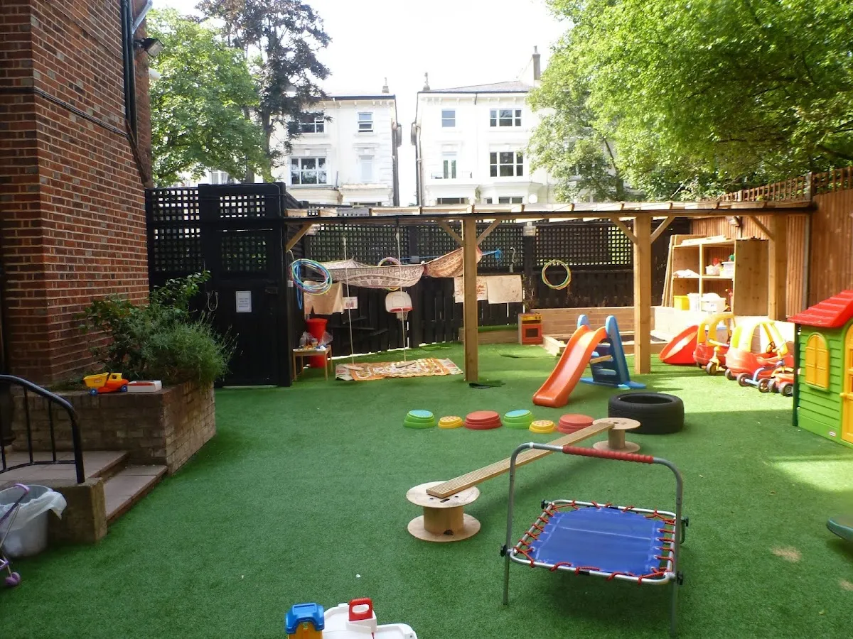 Kerens Nursery de Belsize Park — foto 4