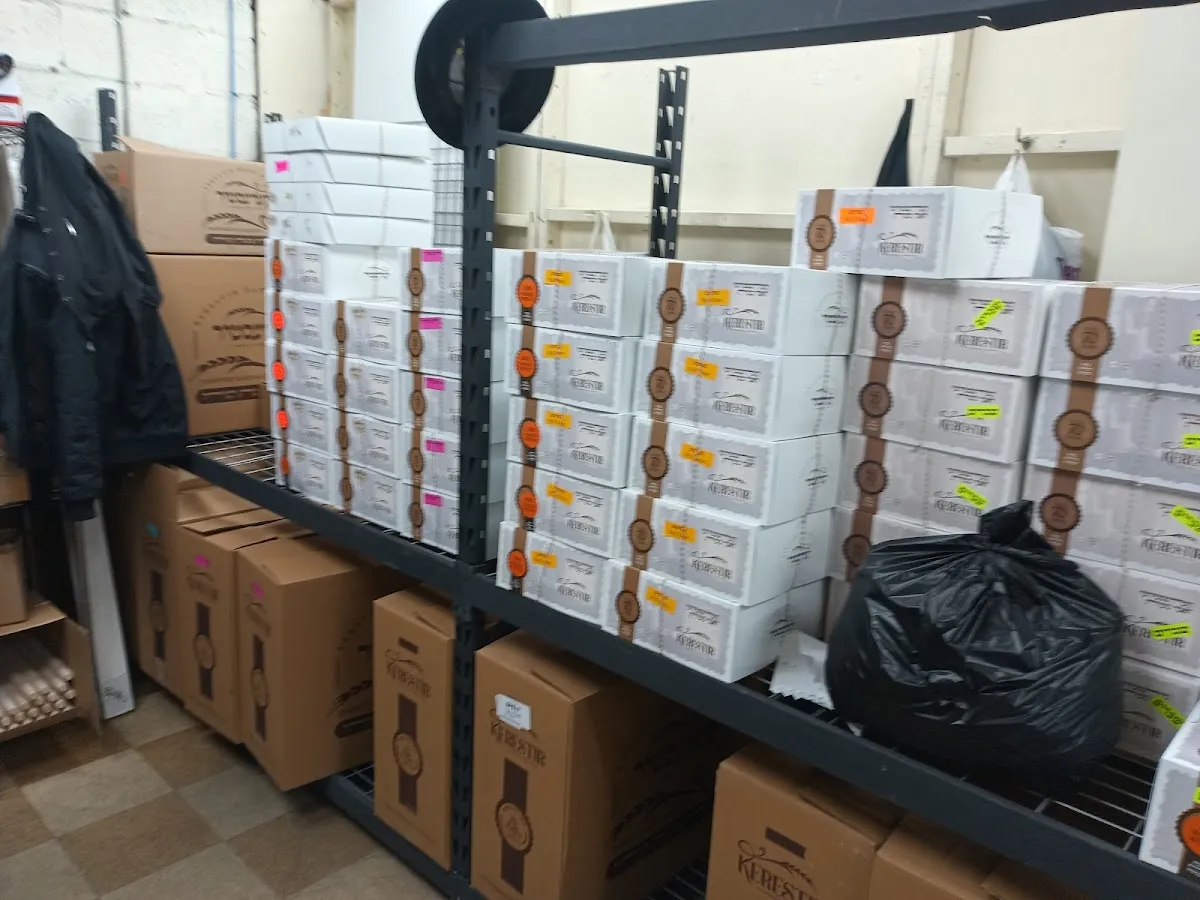 Kerestir Matzah Bakery — photo 5