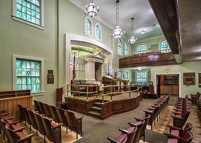 Kesher Israel — photo 5