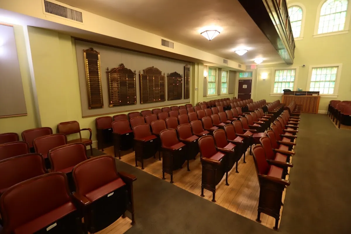 Kesher Israel — photo 8