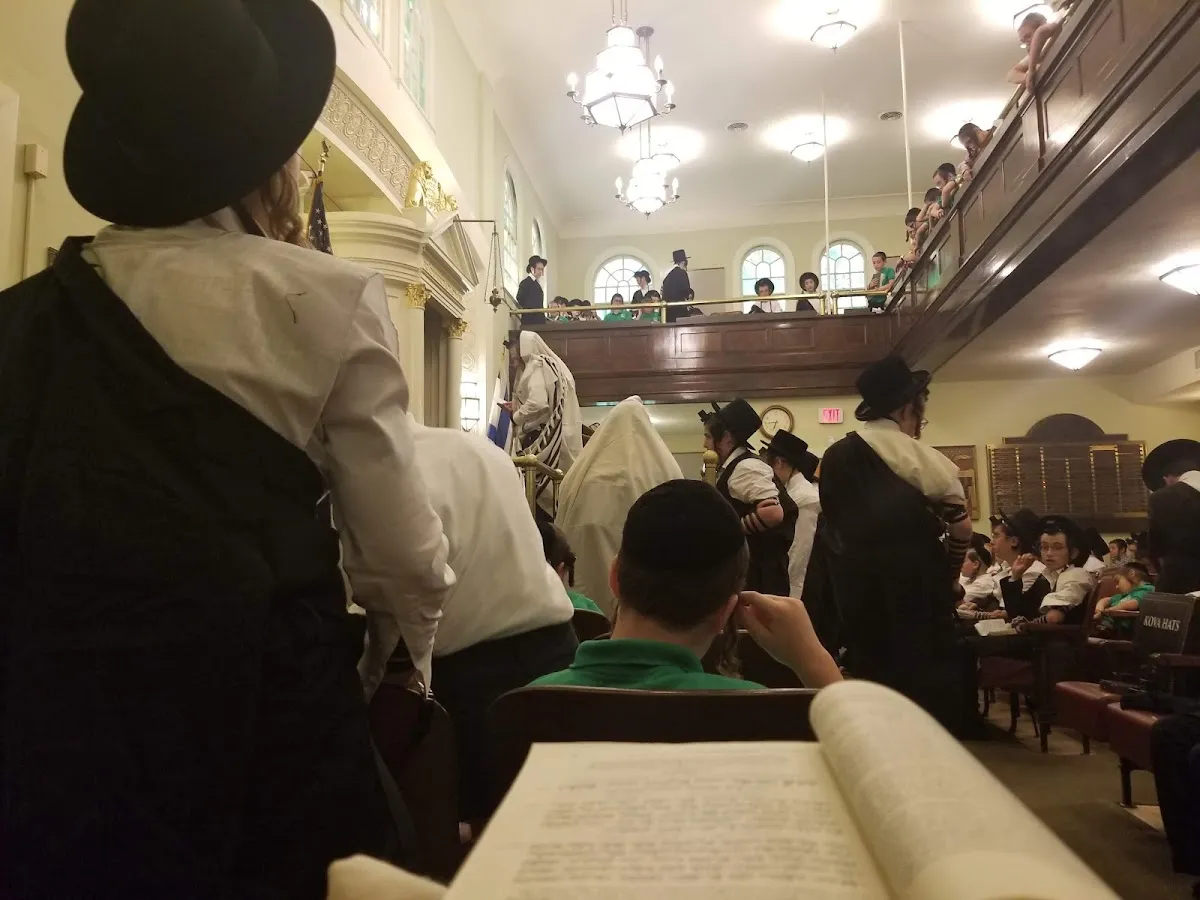 Kesher Israel — photo 10