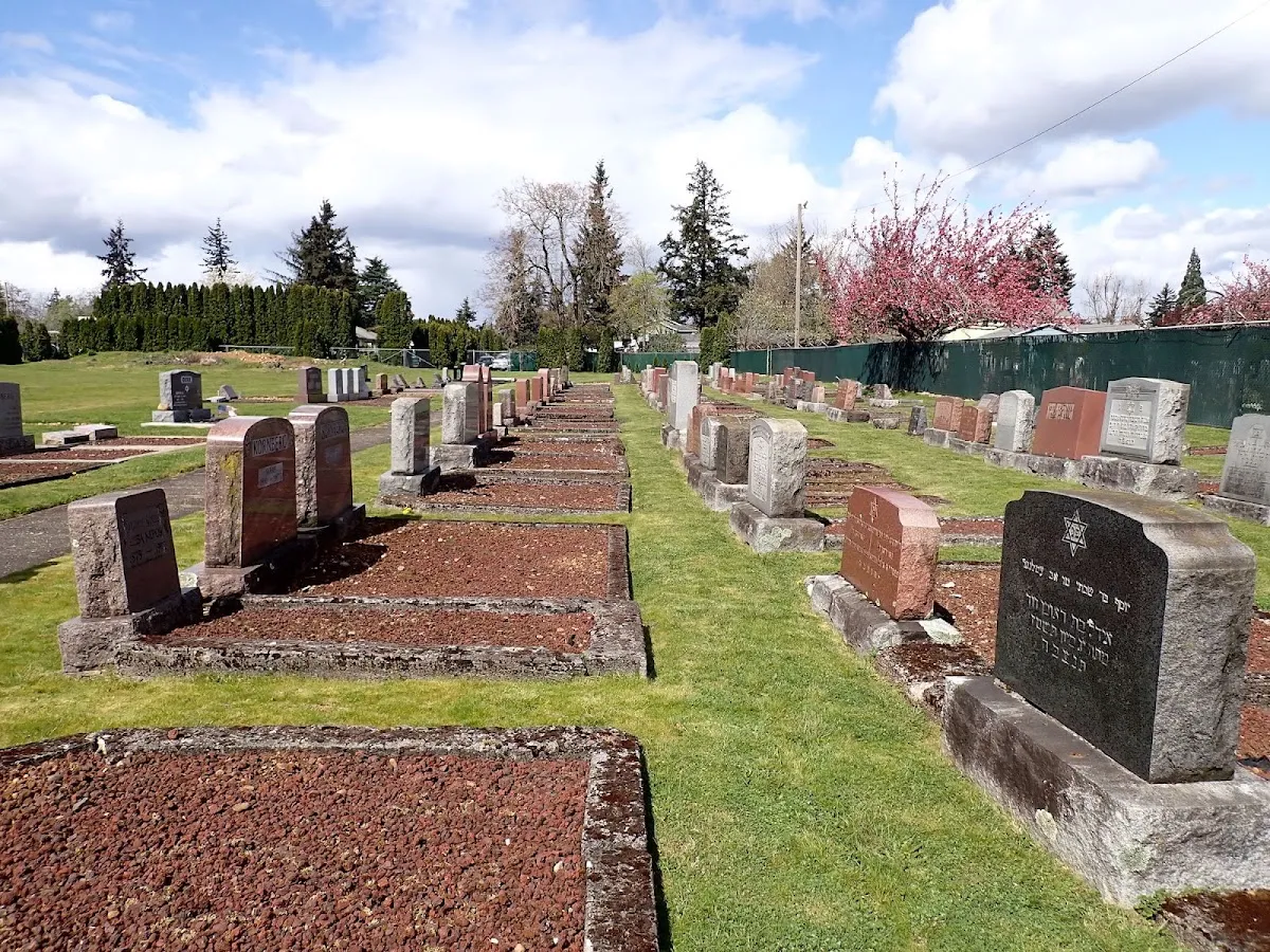 Kesser Israel Cemetery — foto 5