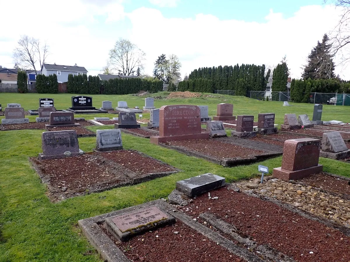 Kesser Israel Cemetery — foto 6