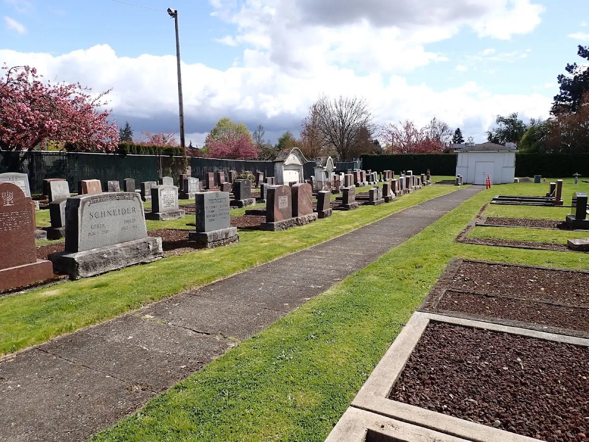 Kesser Israel Cemetery — foto 7