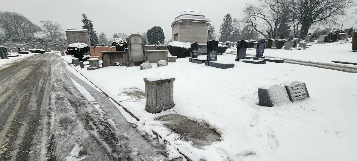 Kever de Mendel Beilis