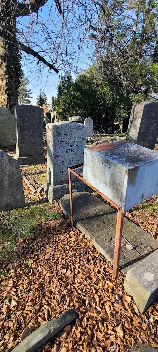 Kever del Rabino Avraham Yosef Ash — photo 2
