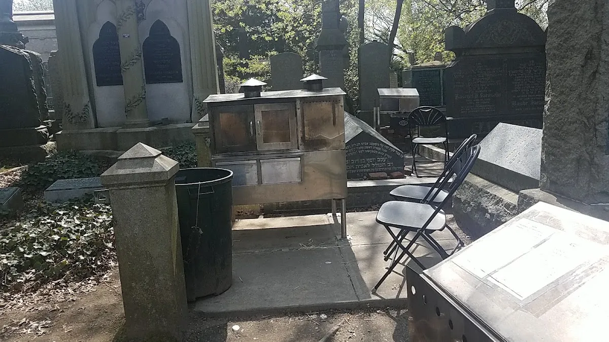 Kever del Rabino Yaakov Yosef (Rav HaKolel de Nueva York) — foto 2