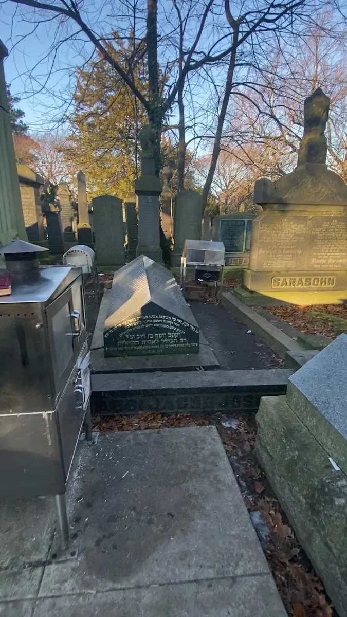 Kever del Rabino Yaakov Yosef (Rav HaKolel de Nueva York) — foto 3