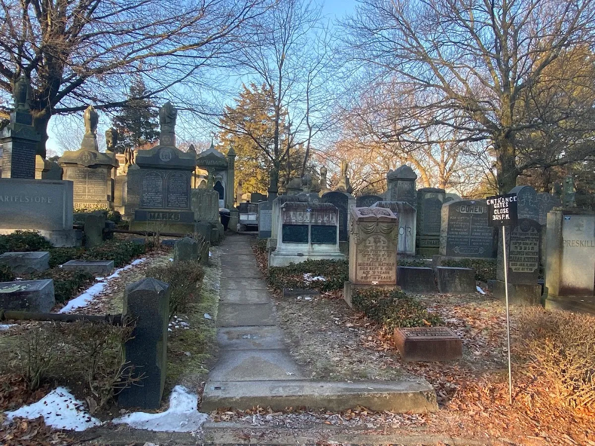 Kever del Rabino Yaakov Yosef (Rav HaKolel de Nueva York) — foto 5