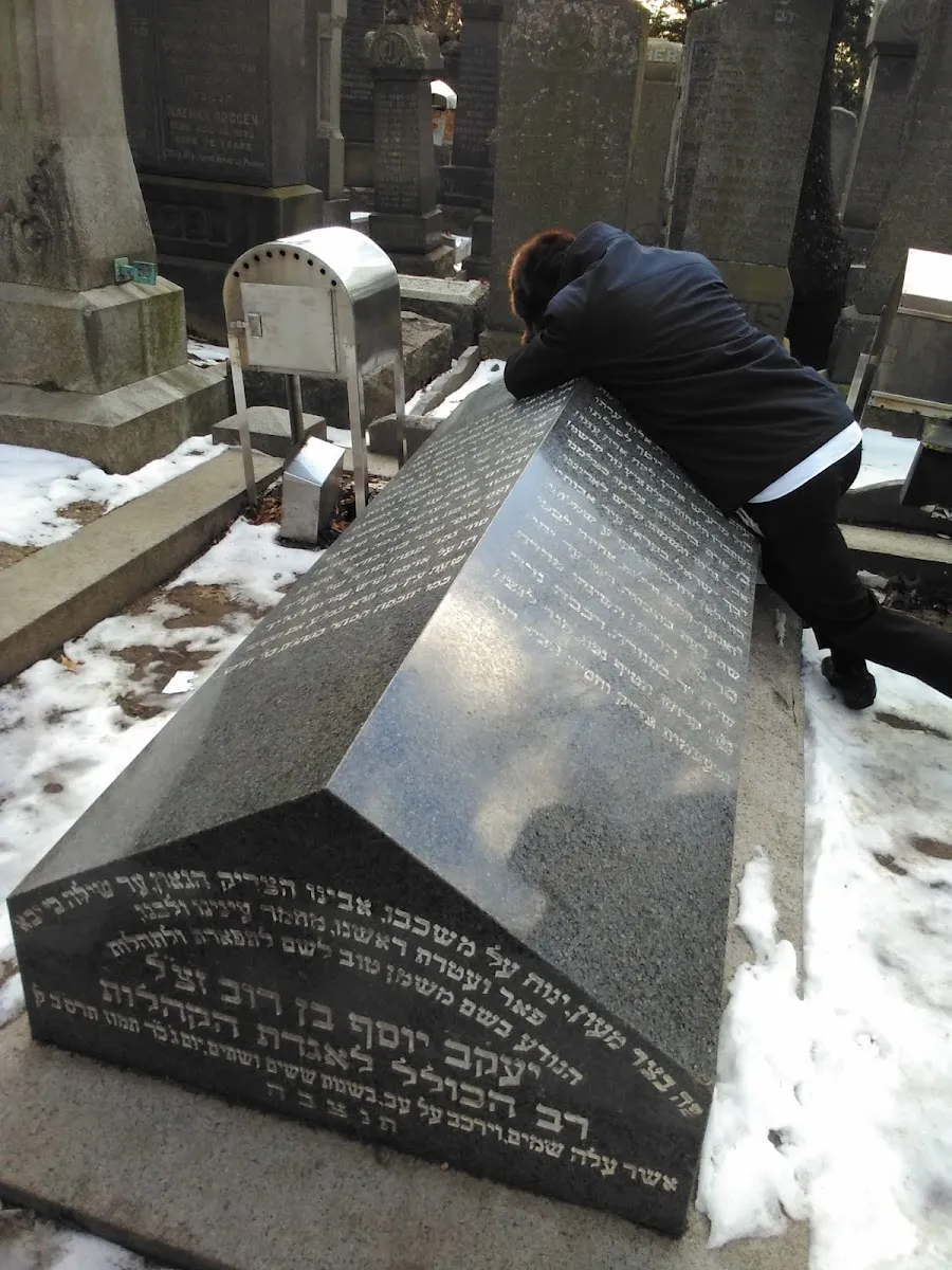 Kever del Rabino Yaakov Yosef (Rav HaKolel de Nueva York) — foto 9