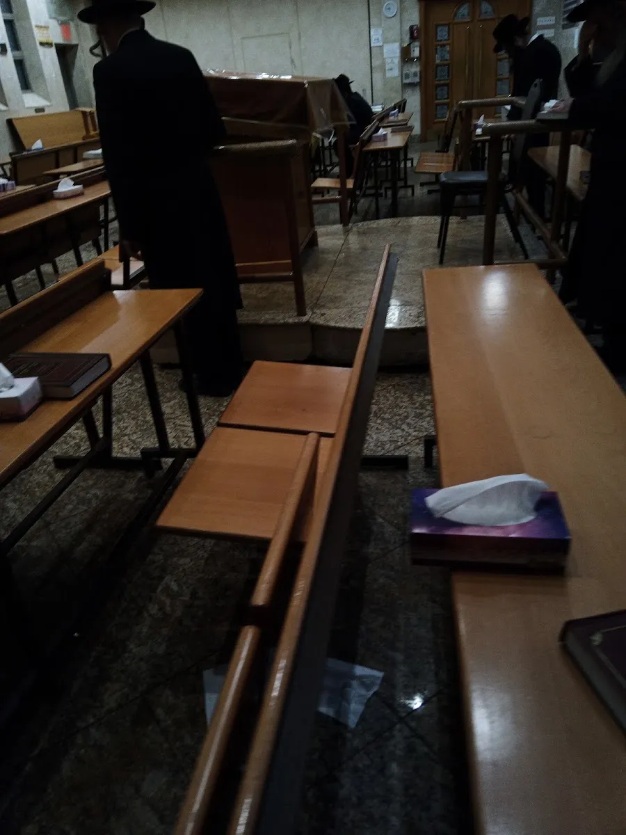 Khal Beis Yaakov Burshtin — foto 6