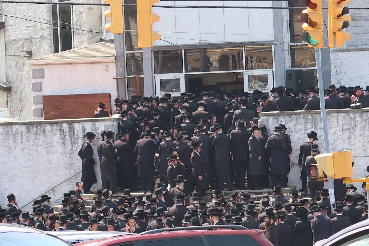 Khal Chareidim — foto 3