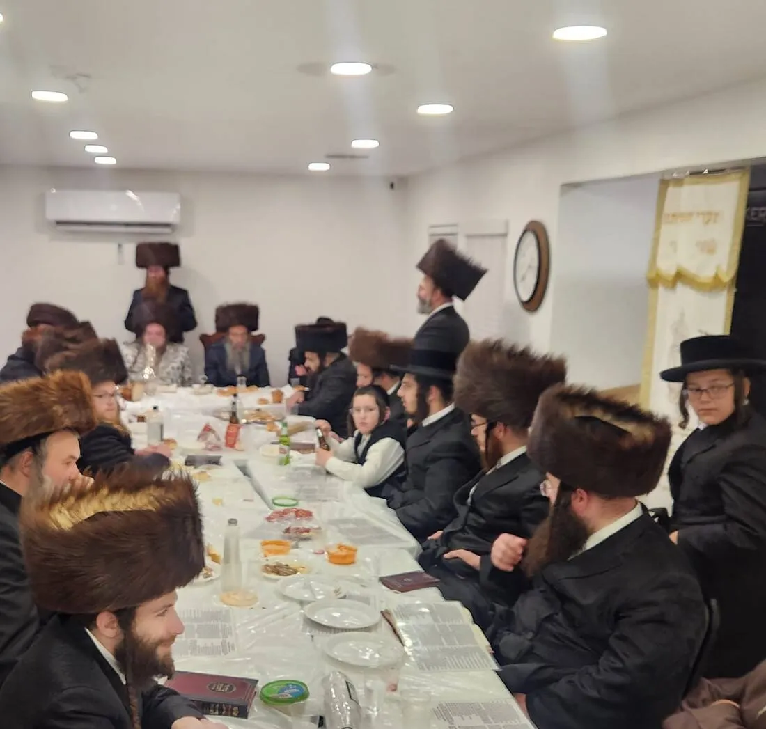' Khal Chasidim Casa Grande — photo 7