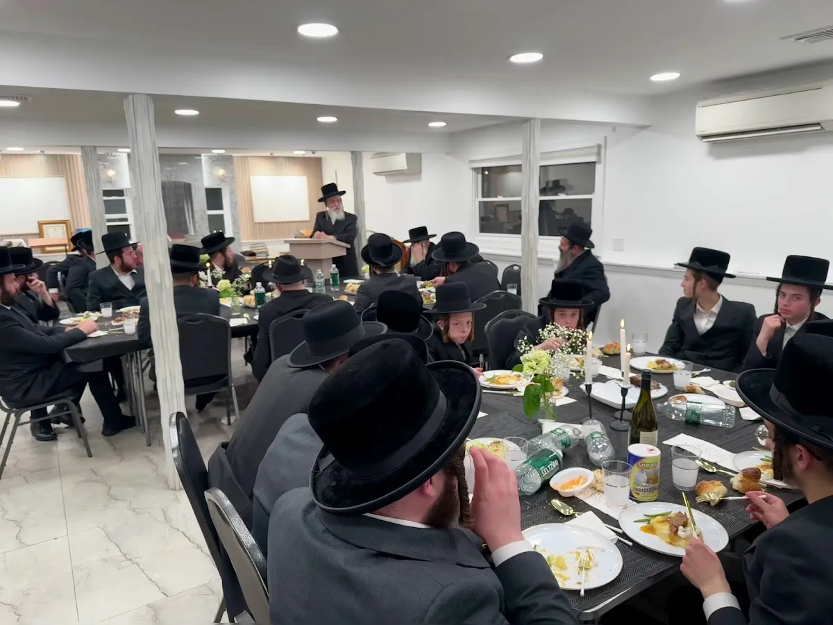 Khal Chasidim Nanuet - קהל חסידים — foto 2