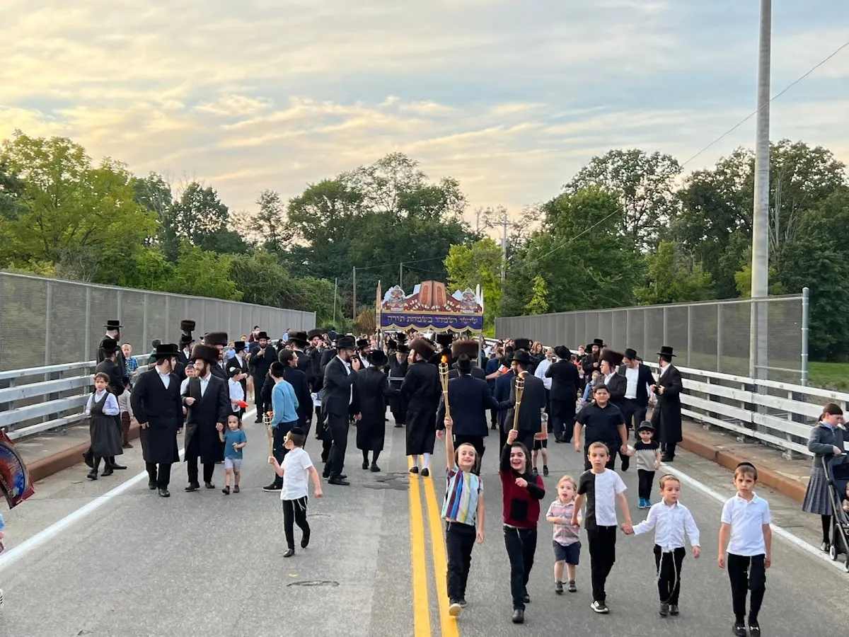 Khal Chasidim Nanuet - קהל חסידים — foto 3