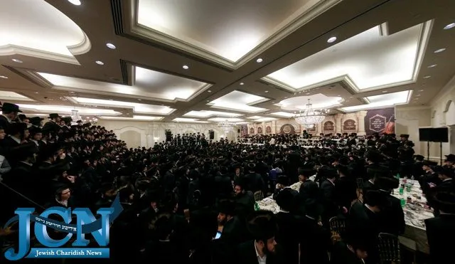 Khal Minchas Eluzar D'Munkacs — foto 2