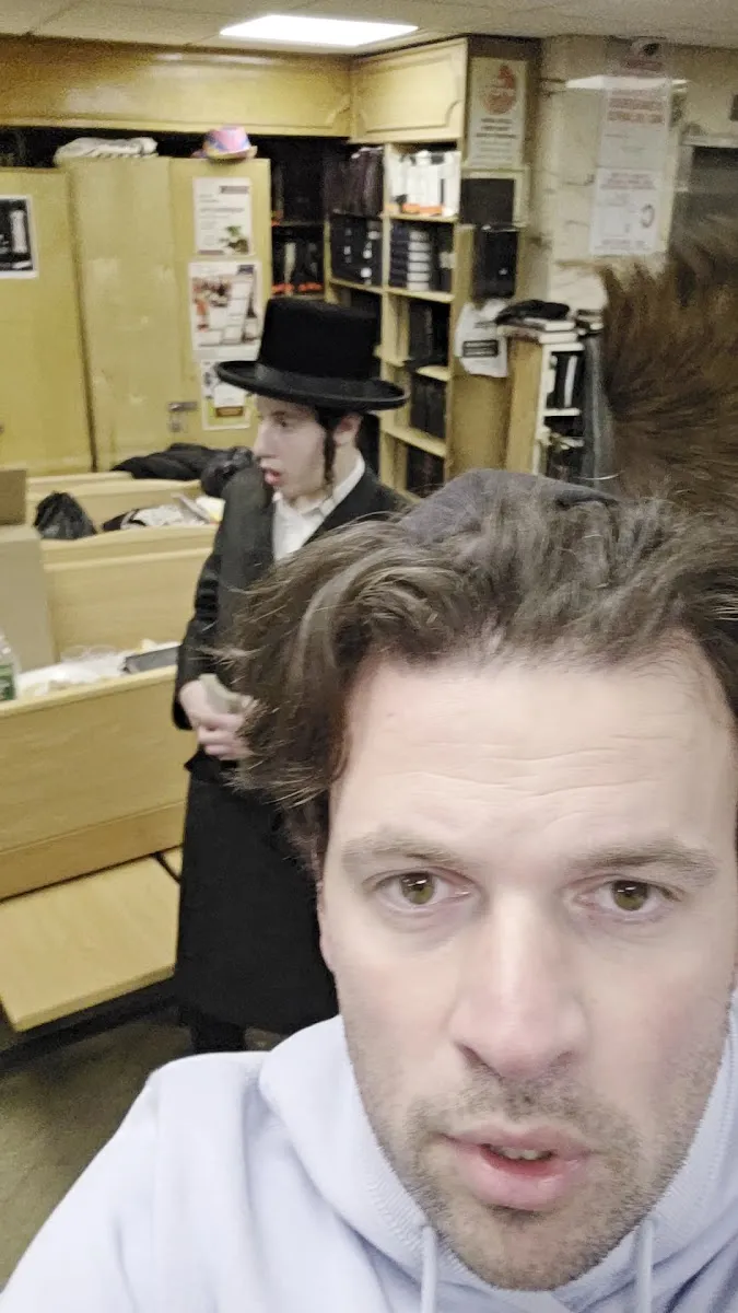 Khal Minchas Eluzar D'Munkacs — foto 3