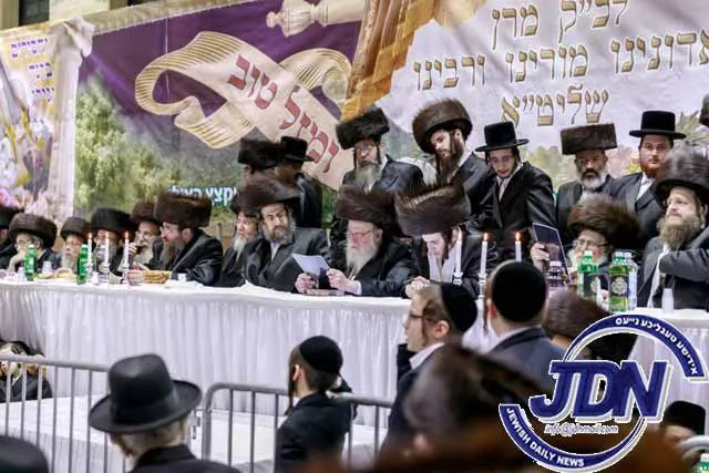 Khal Minchas Eluzar D'Munkacs — foto 6