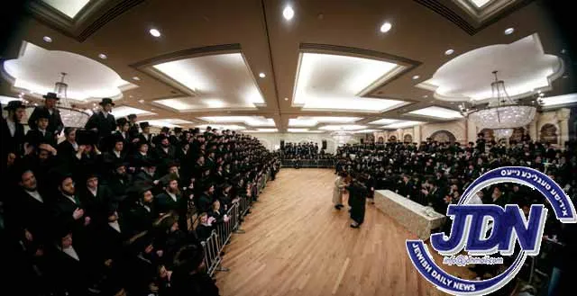 Khal Minchas Eluzar D'Munkacs — foto 7