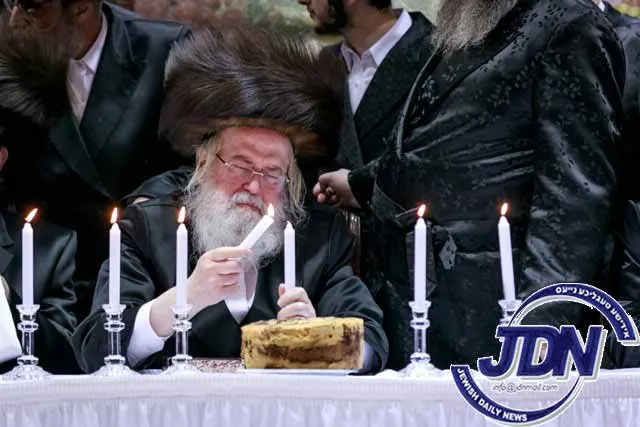 Khal Minchas Eluzar D'Munkacs — foto 9