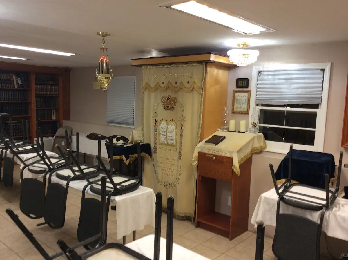 Khal Siach Yitzchok