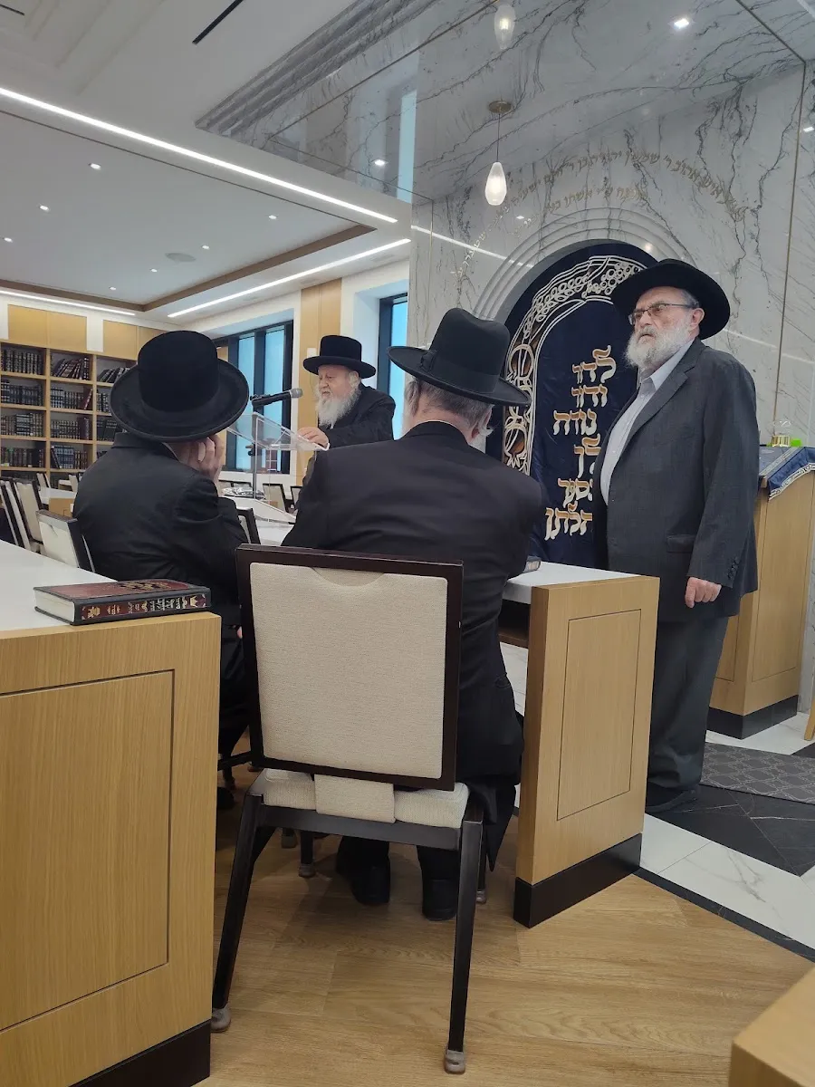 Khal Toras Chesed (alteh Yesodei) — foto 3
