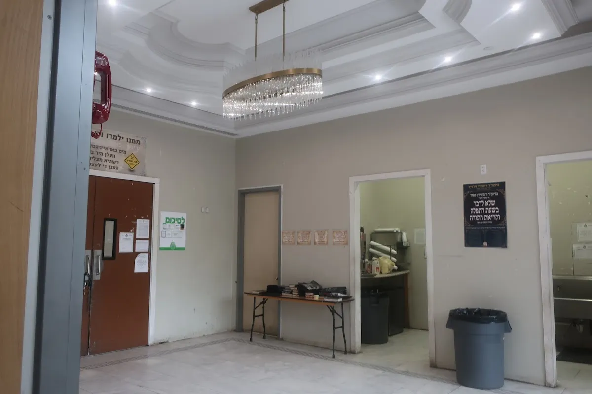Khal Tzemach Tzadik Viznitz — photo 5