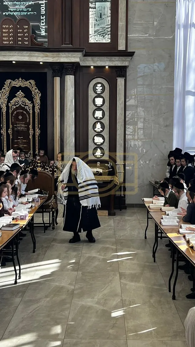 Khal Tzemach Tzadik Viznitz — photo 9