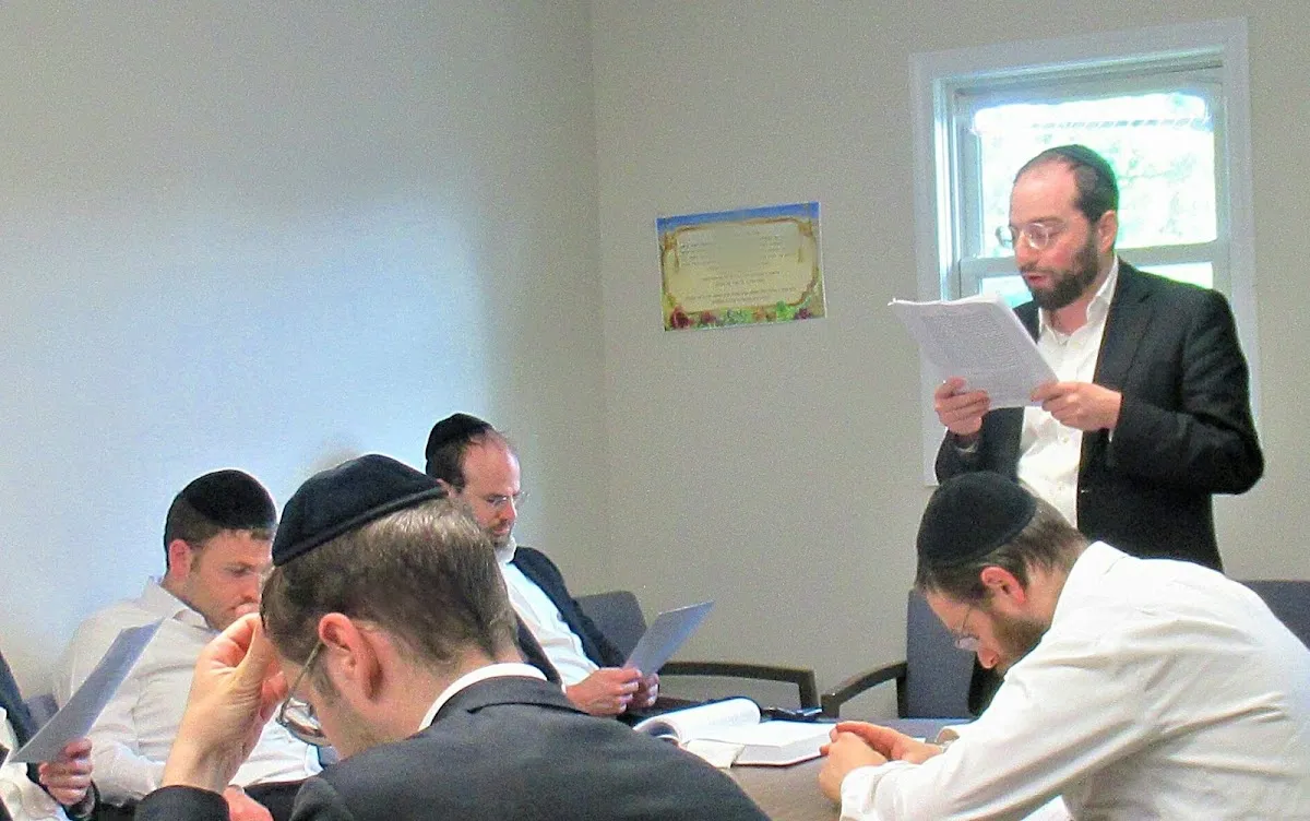 Khal Yotzei Ashkenaz — photo 5