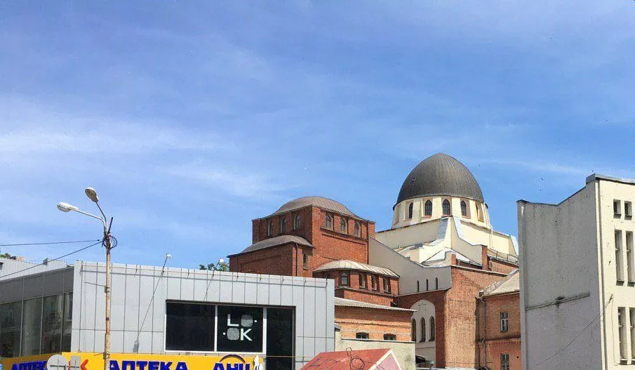 Kharkiv Choral Synagogue — photo 2