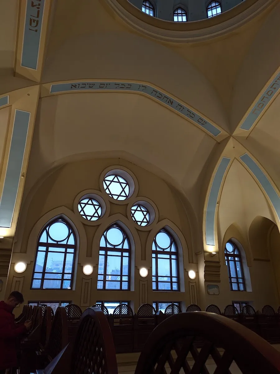 Kharkiv Choral Synagogue — photo 7