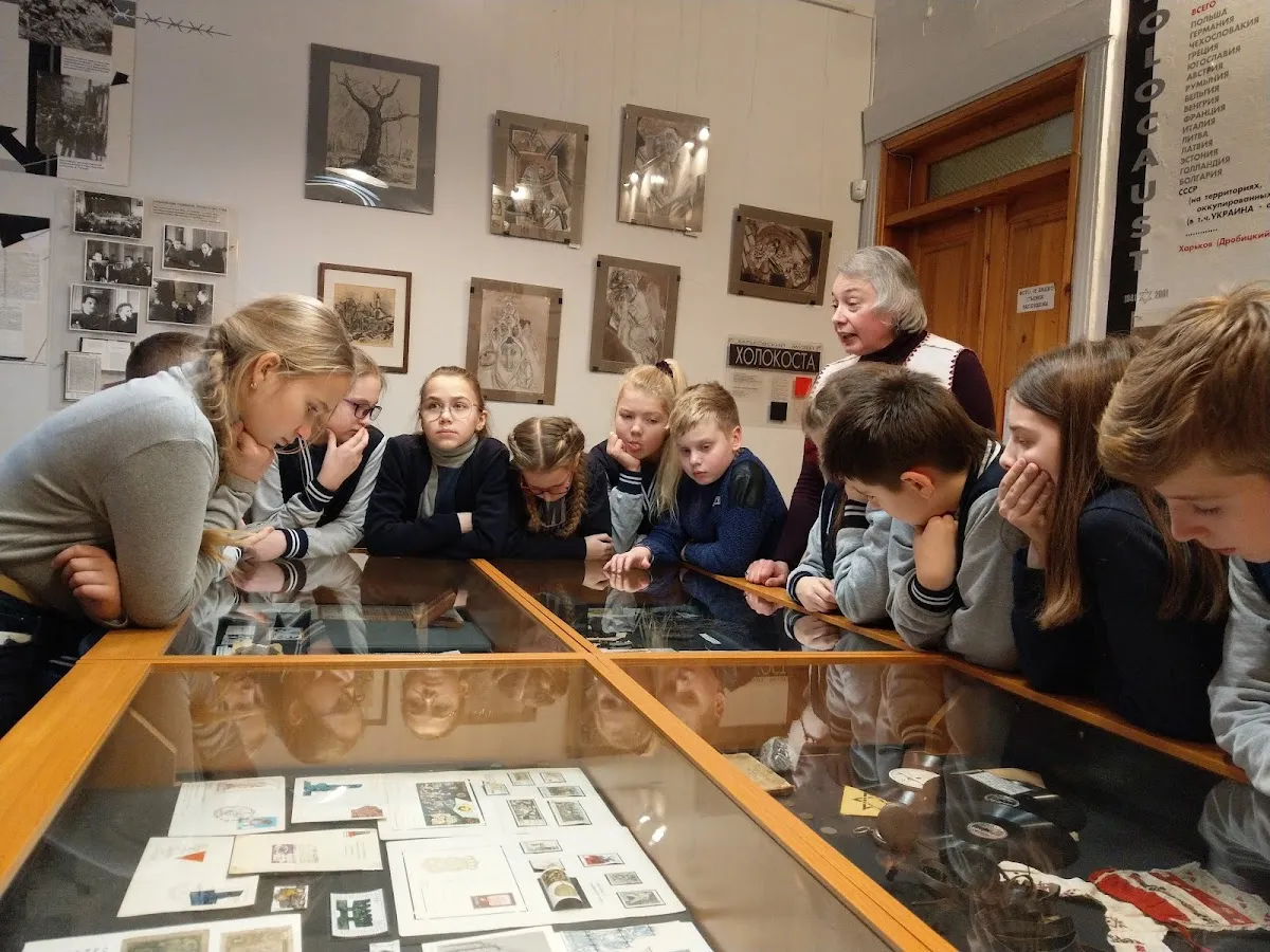 Kharkiv Holocaust Museum — foto 3