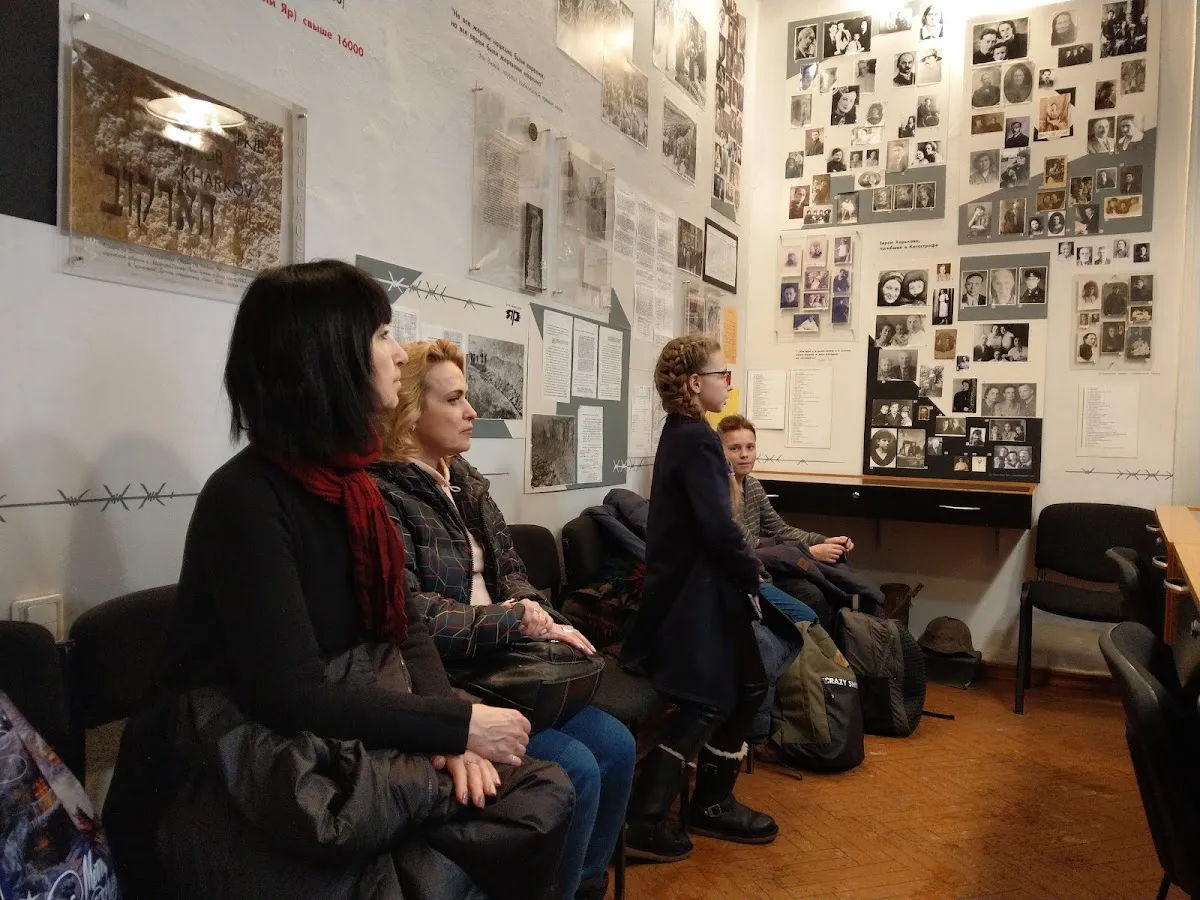 Kharkiv Holocaust Museum — foto 4
