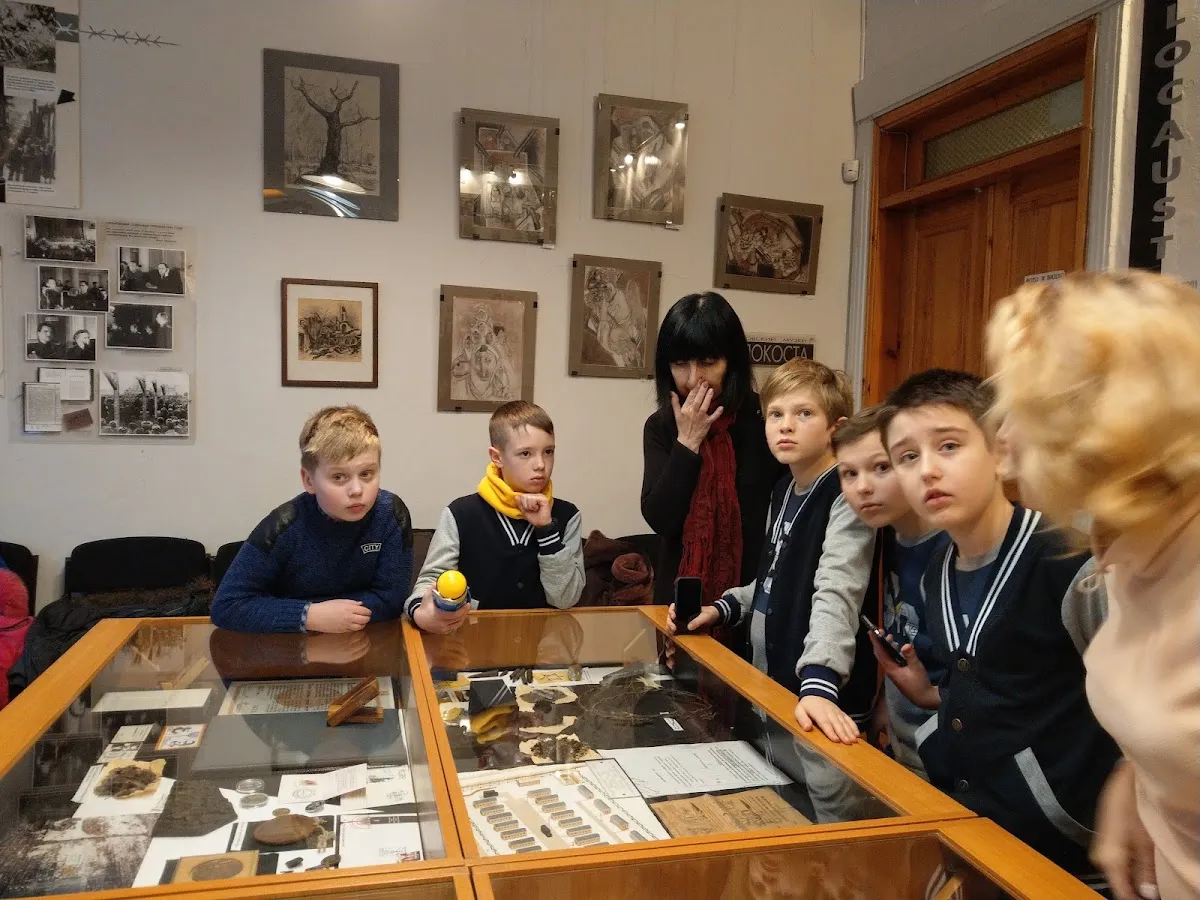 Kharkiv Holocaust Museum — foto 7