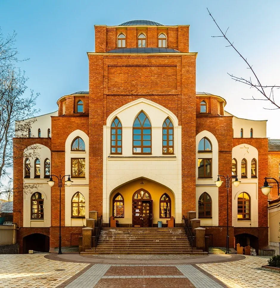 Kharkov Jewish Community — photo 2