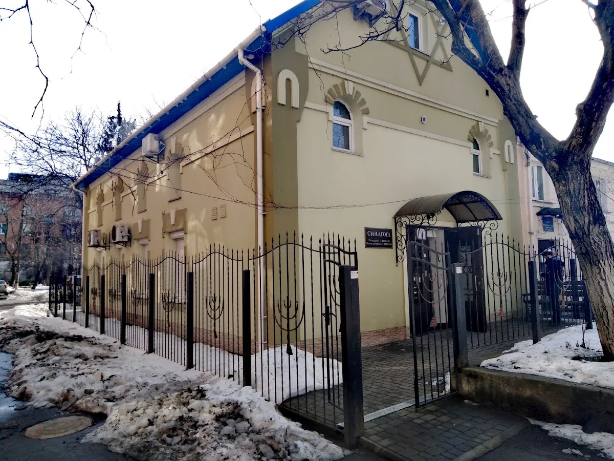 Khmelnytskyi Synagogue — foto 2