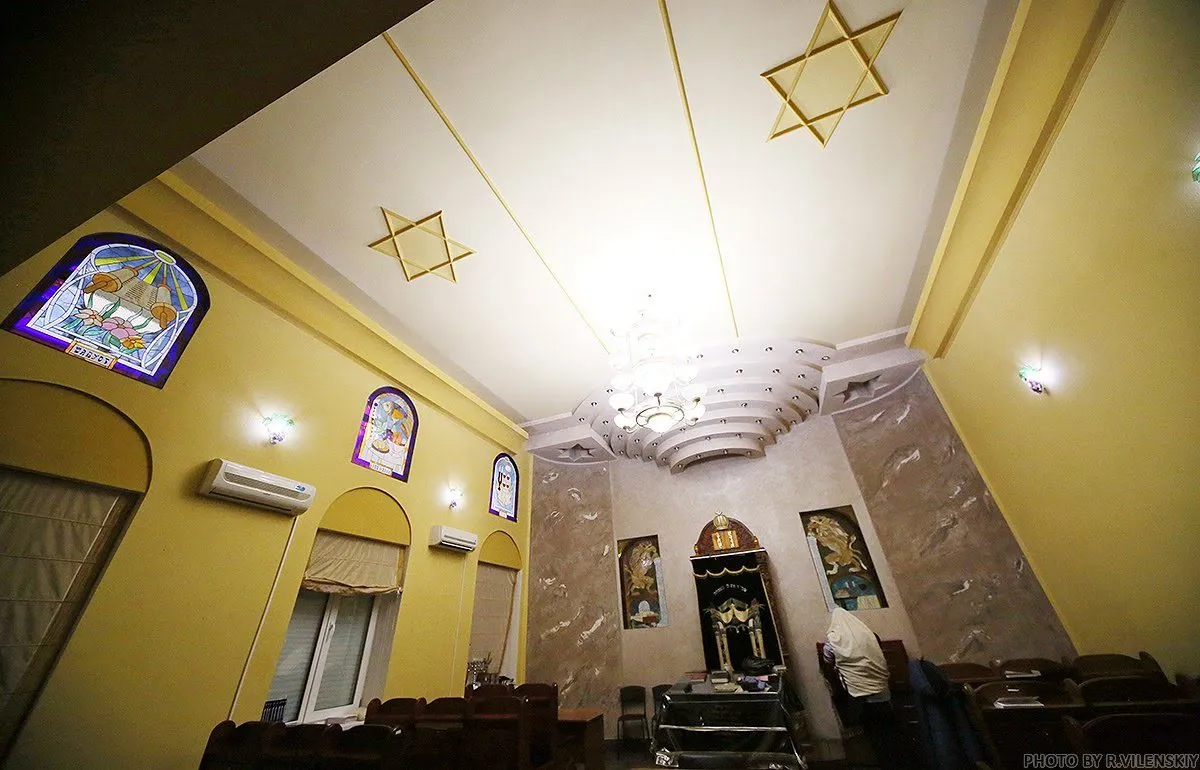 Khmelnytskyi Synagogue — foto 3