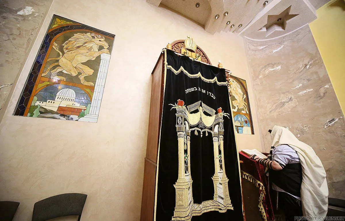 Khmelnytskyi Synagogue — foto 5